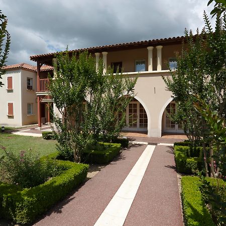 Residence Lac Mondesir モンフランカン エクステリア 写真