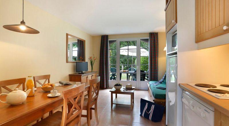 Residence Lac Mondesir モンフランカン エクステリア 写真