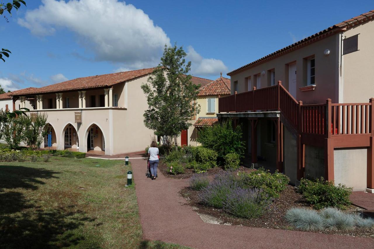 Residence Lac Mondesir モンフランカン エクステリア 写真