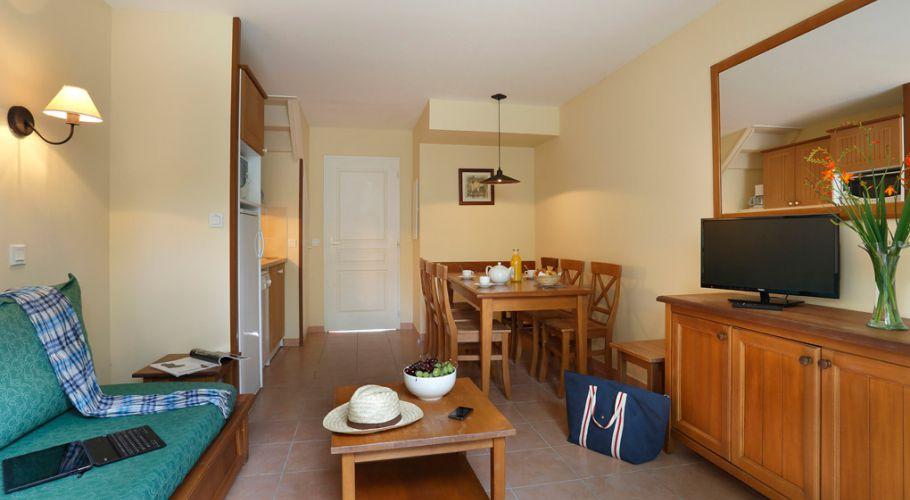 Residence Lac Mondesir モンフランカン エクステリア 写真