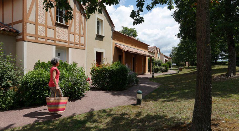 Residence Lac Mondesir モンフランカン エクステリア 写真