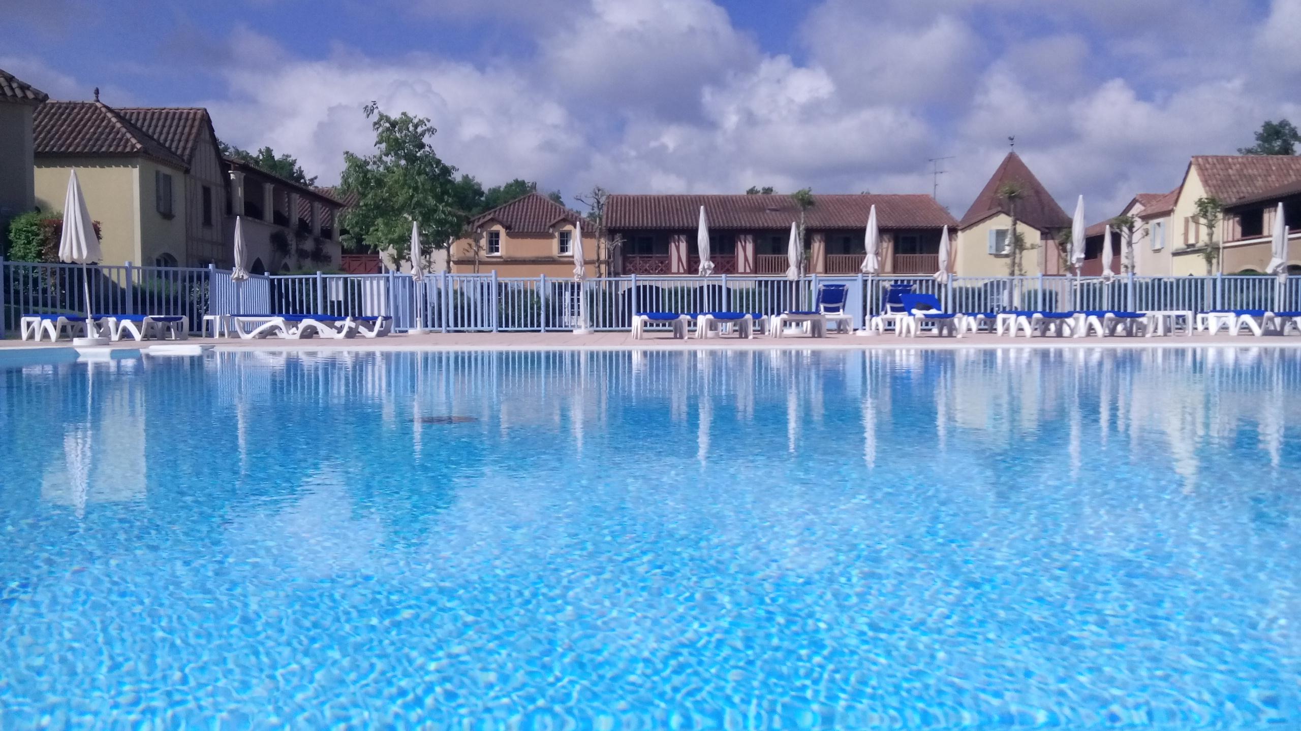 Residence Lac Mondesir モンフランカン エクステリア 写真