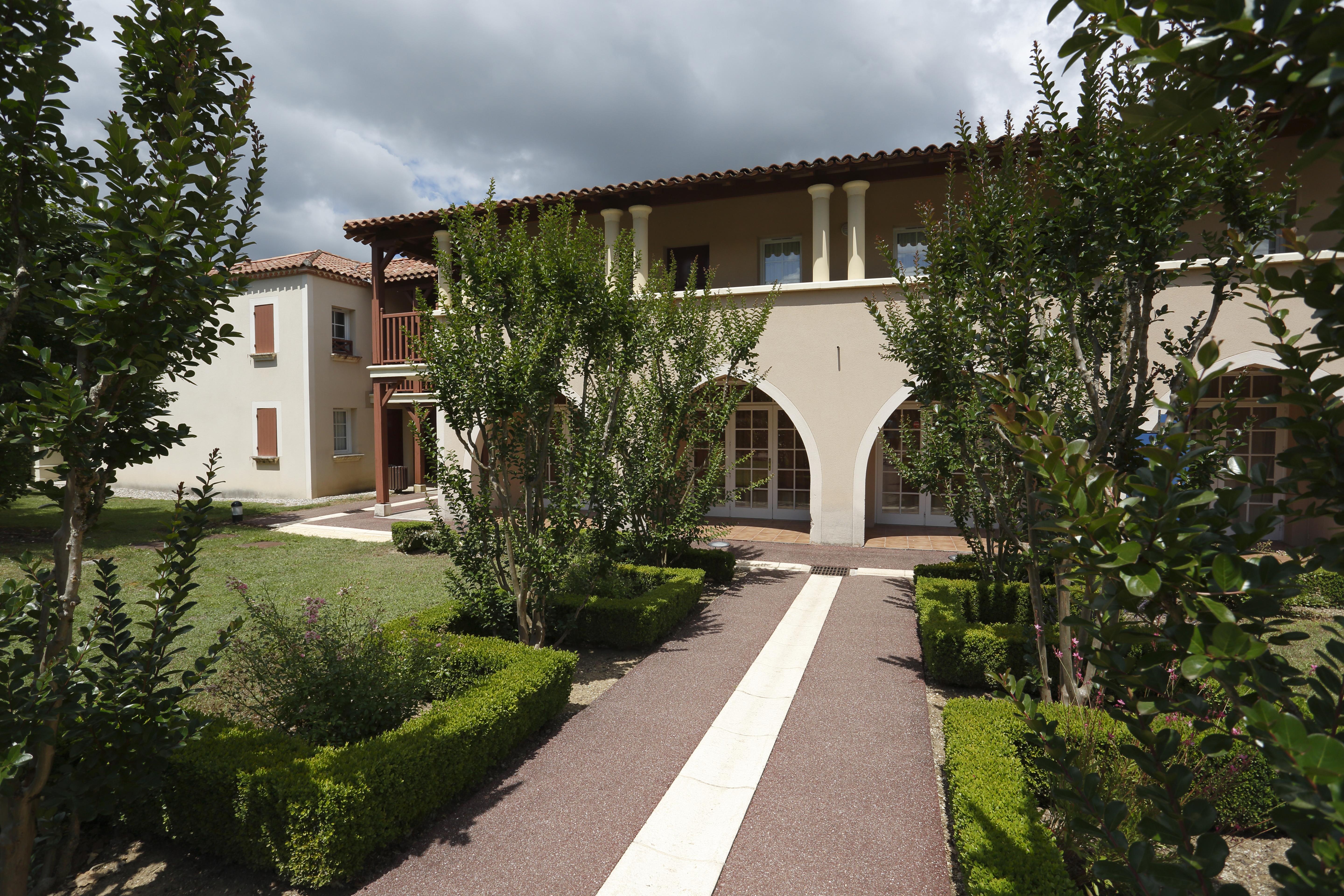 Residence Lac Mondesir モンフランカン エクステリア 写真