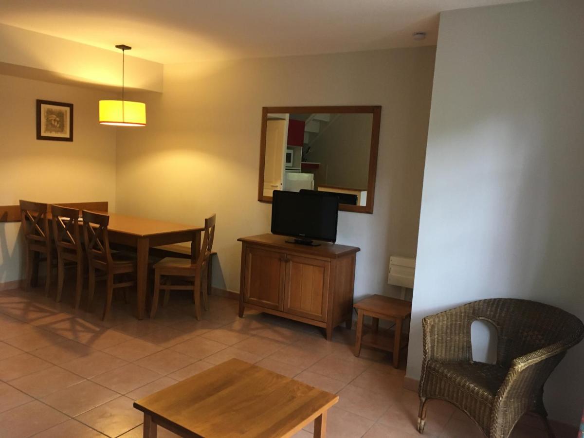 Residence Lac Mondesir モンフランカン エクステリア 写真