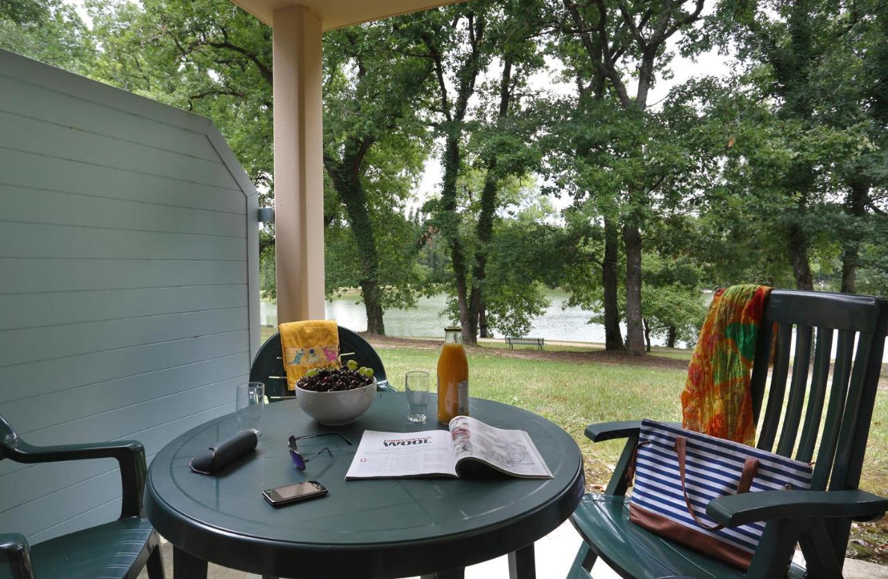 Residence Lac Mondesir モンフランカン エクステリア 写真