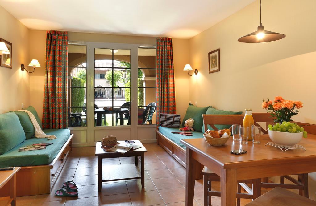 Residence Lac Mondesir モンフランカン エクステリア 写真