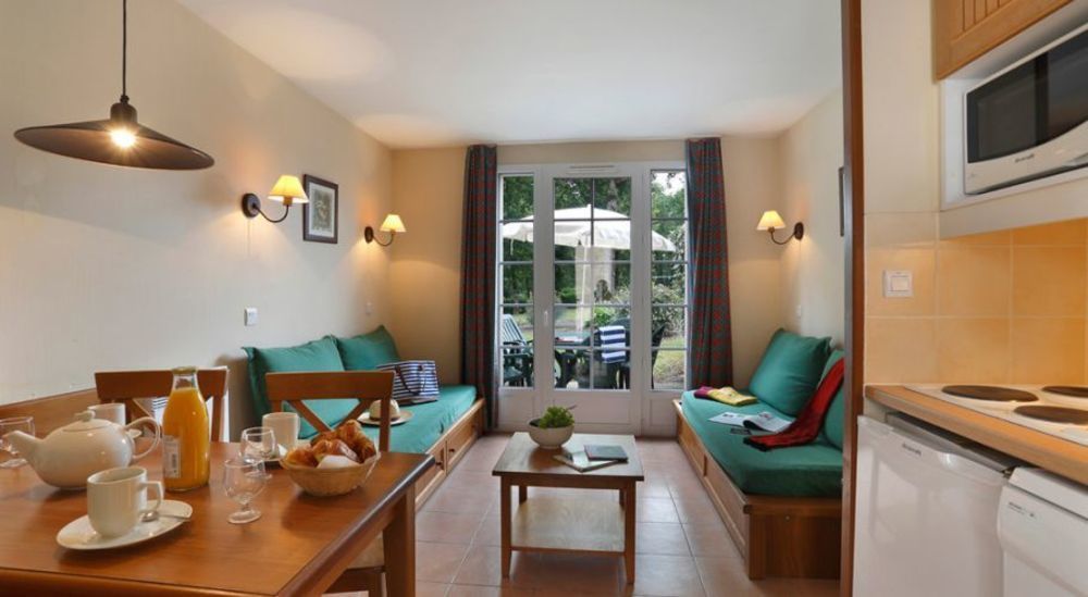 Residence Lac Mondesir モンフランカン エクステリア 写真
