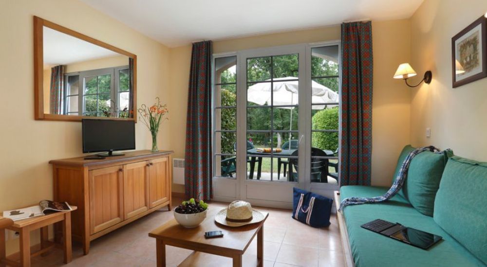 Residence Lac Mondesir モンフランカン エクステリア 写真