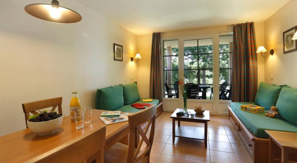 Residence Lac Mondesir モンフランカン エクステリア 写真