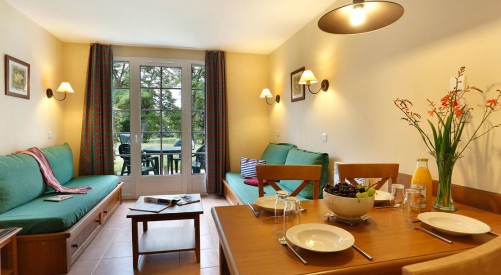 Residence Lac Mondesir モンフランカン エクステリア 写真