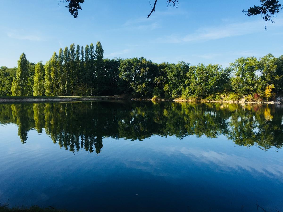 Residence Lac Mondesir モンフランカン エクステリア 写真
