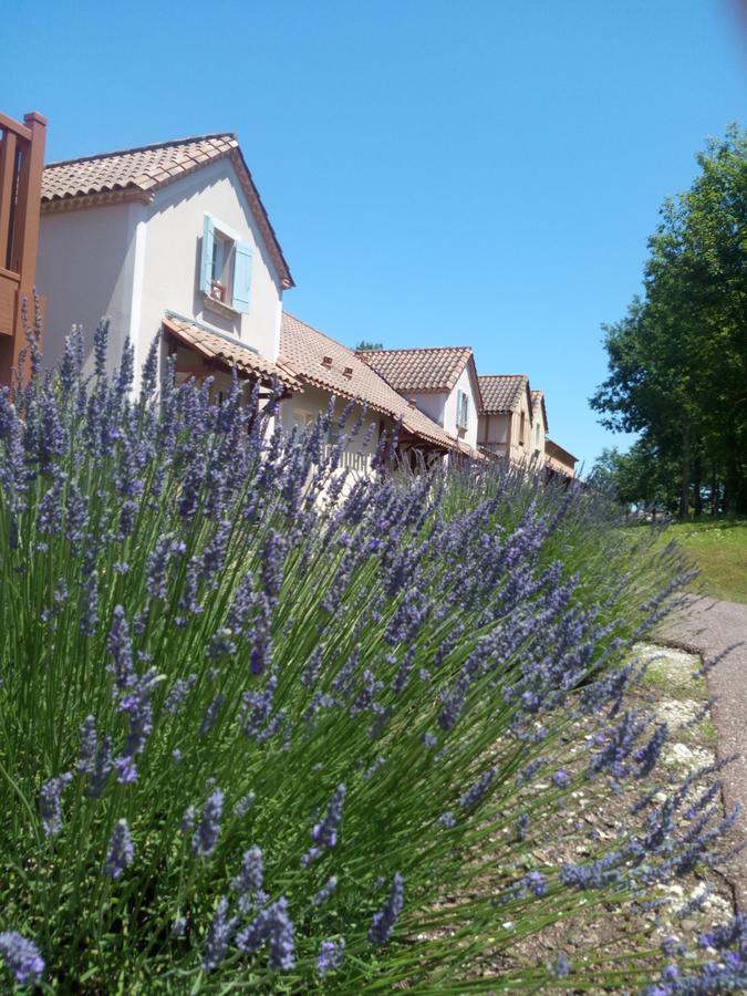 Residence Lac Mondesir モンフランカン エクステリア 写真