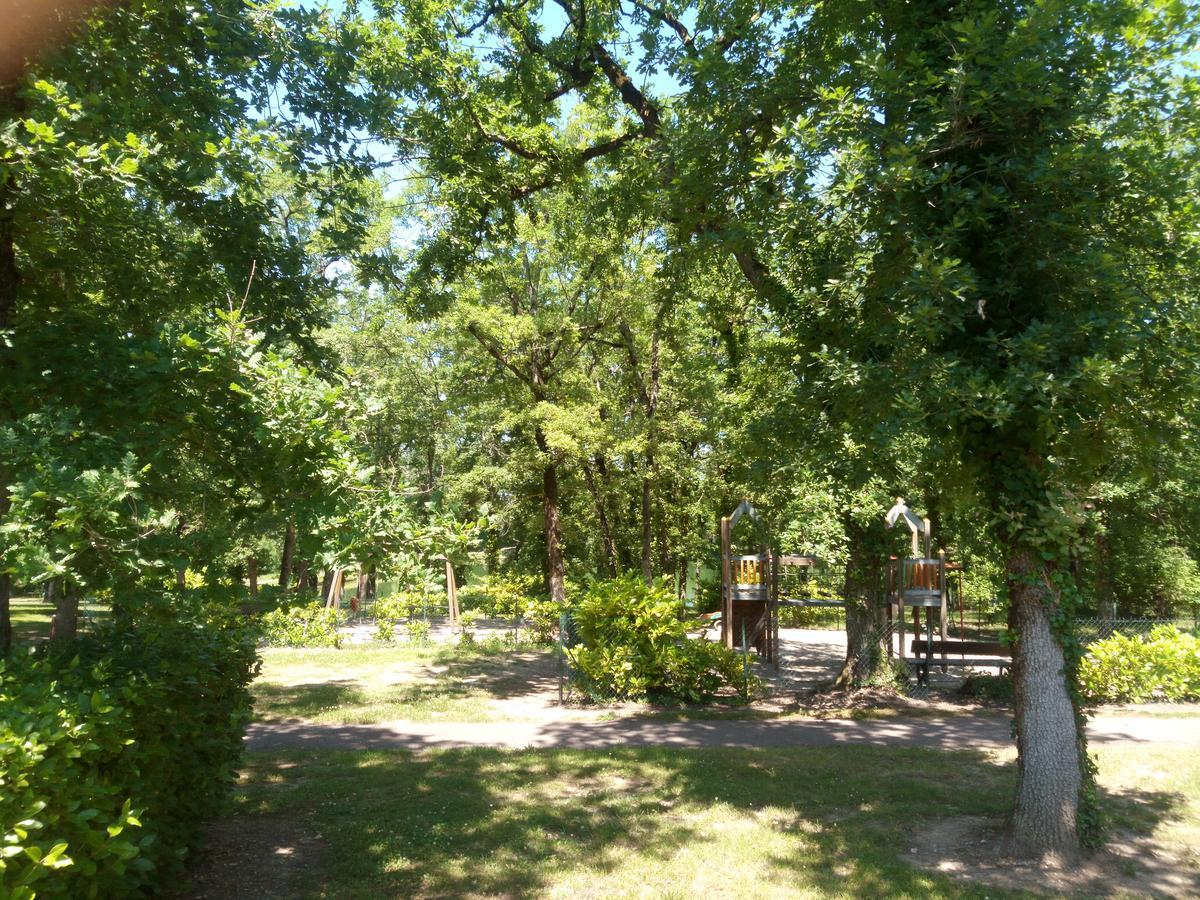Residence Lac Mondesir モンフランカン エクステリア 写真