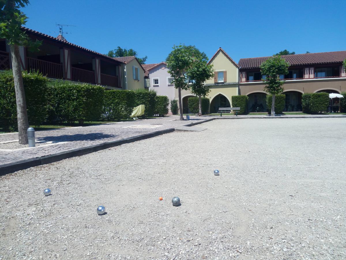 Residence Lac Mondesir モンフランカン エクステリア 写真