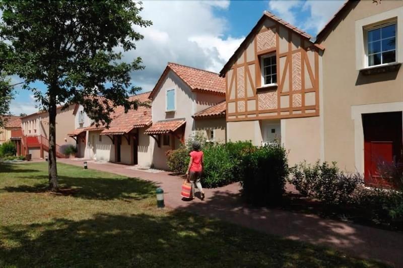 Residence Lac Mondesir モンフランカン エクステリア 写真